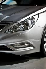 Hyundai Sonata 2010 года